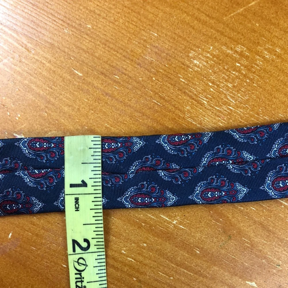 Christian Dior Silk Tie - Picture 6 of 7